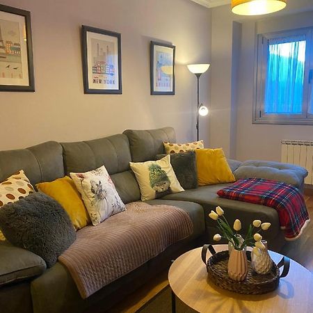 Alameda 5 Apartman Oviedo Kültér fotó