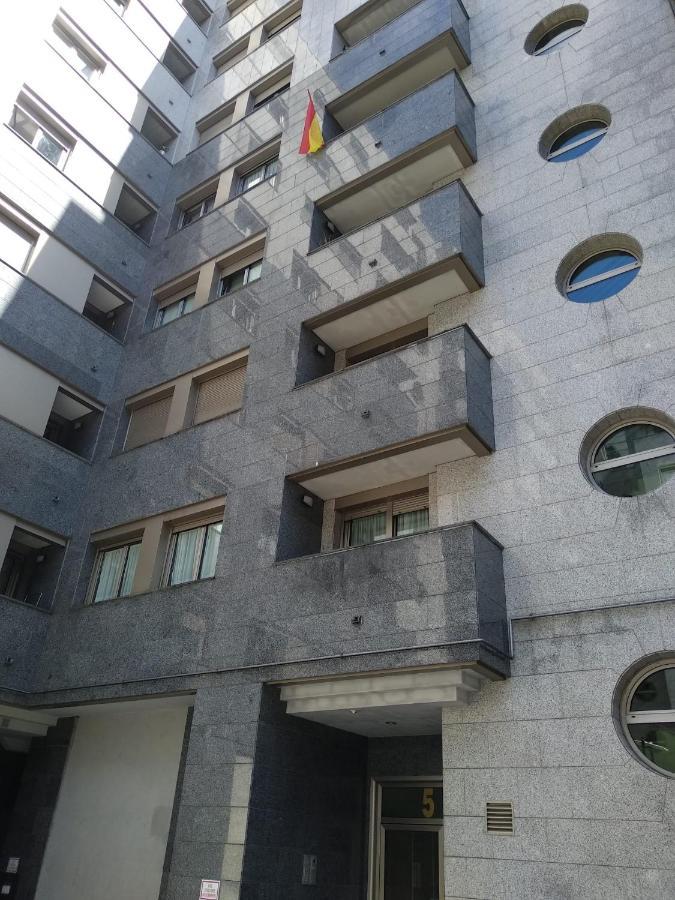 Alameda 5 Apartman Oviedo Kültér fotó