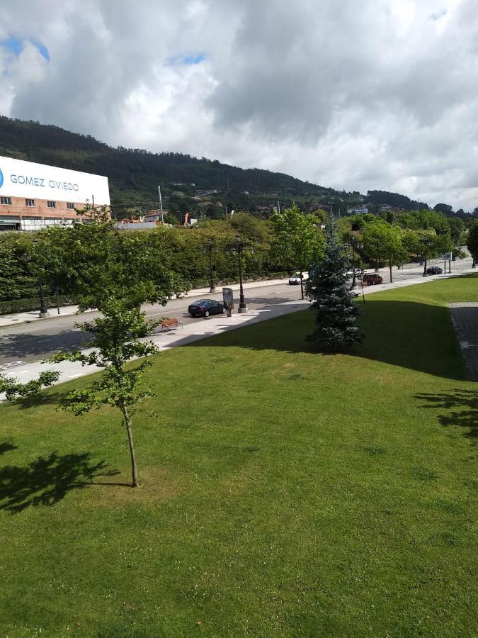 Alameda 5 Apartman Oviedo Kültér fotó
