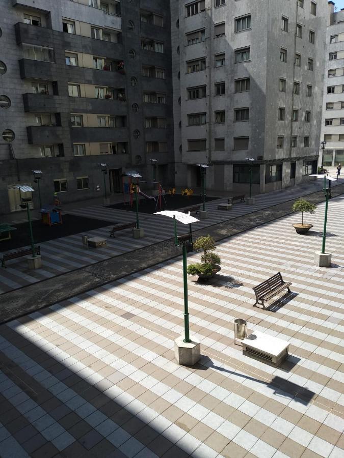 Alameda 5 Apartman Oviedo Kültér fotó