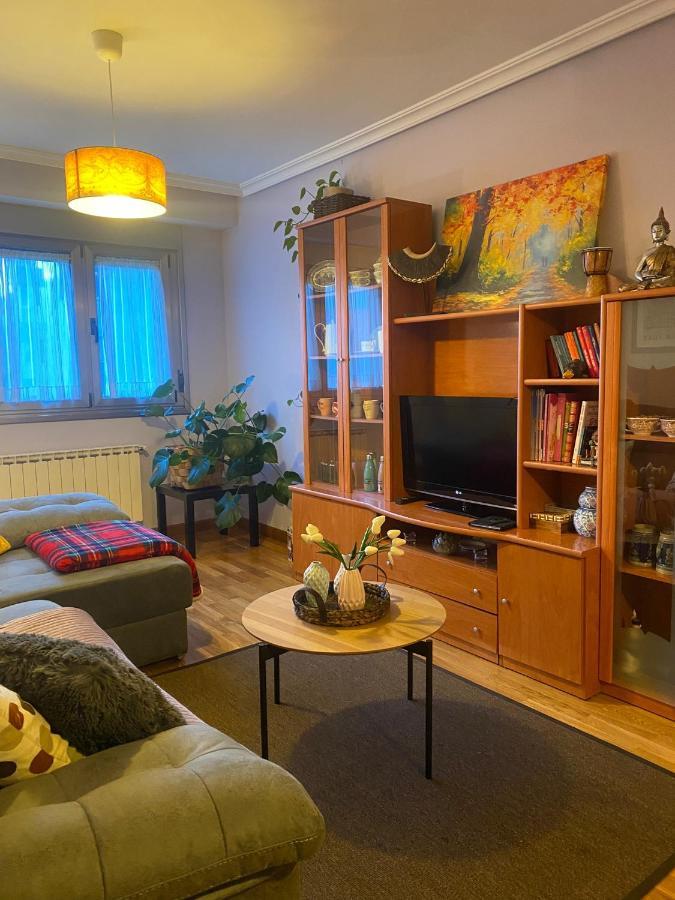 Alameda 5 Apartman Oviedo Kültér fotó