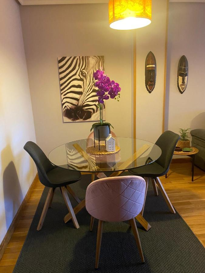 Alameda 5 Apartman Oviedo Kültér fotó