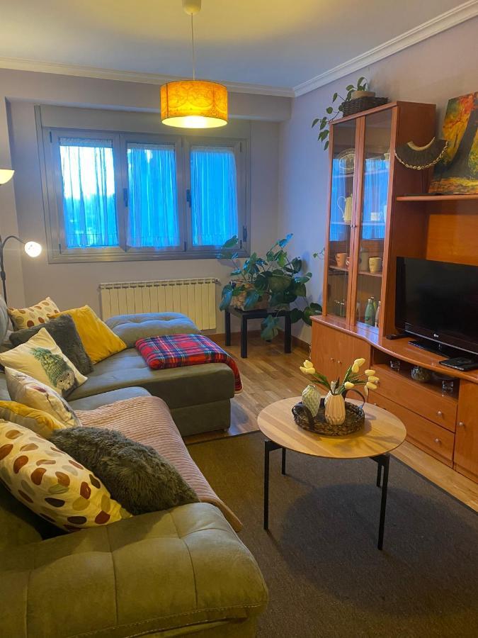 Alameda 5 Apartman Oviedo Kültér fotó