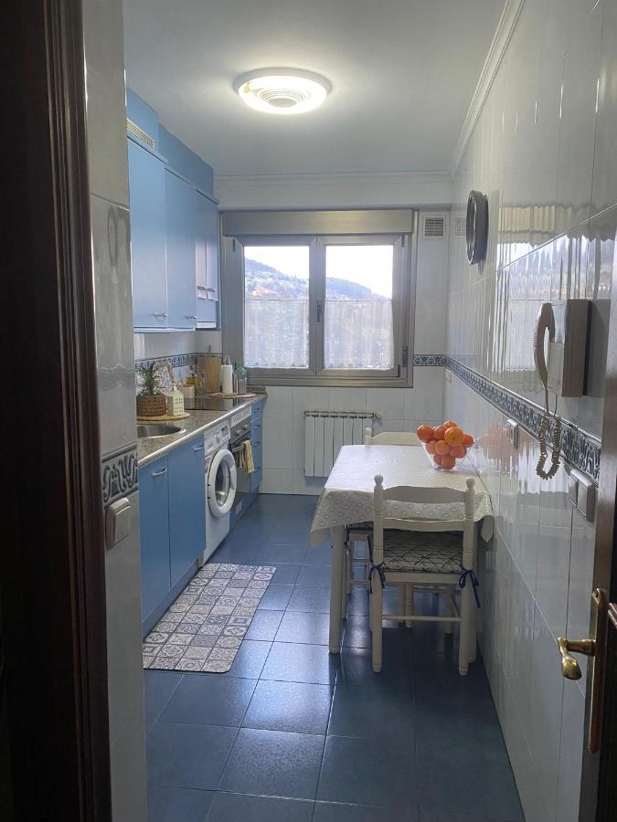 Alameda 5 Apartman Oviedo Kültér fotó