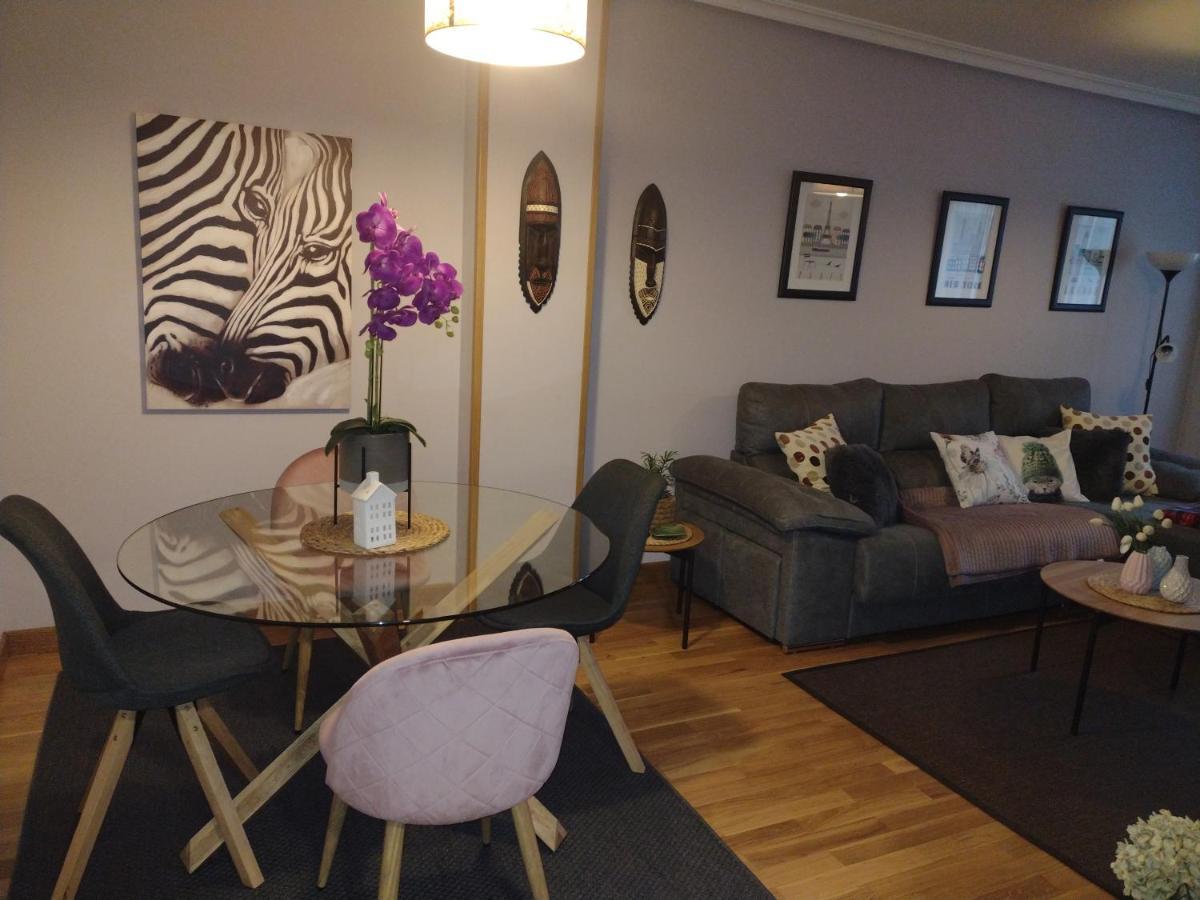 Alameda 5 Apartman Oviedo Kültér fotó