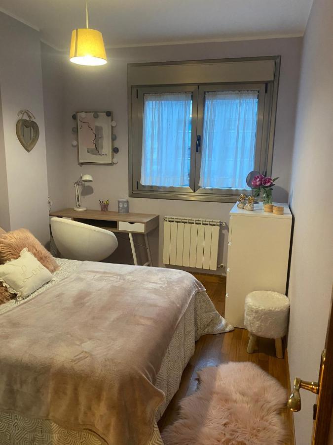 Alameda 5 Apartman Oviedo Kültér fotó