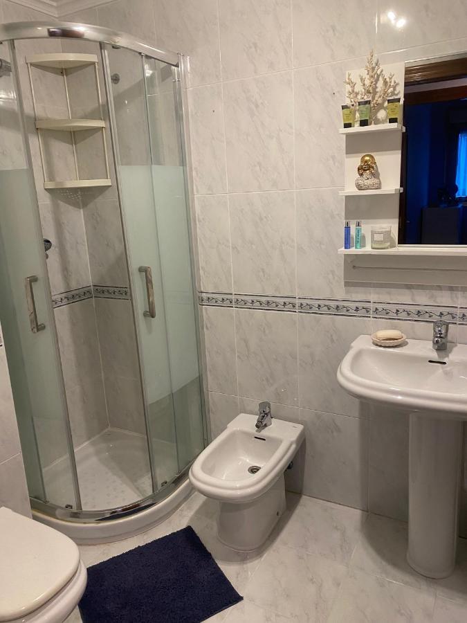 Alameda 5 Apartman Oviedo Kültér fotó