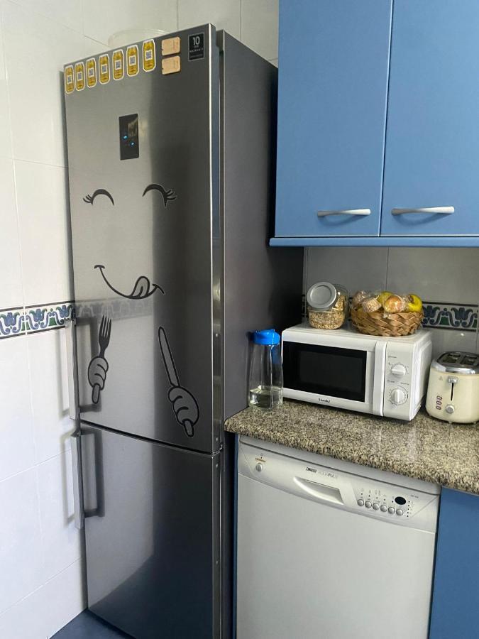 Alameda 5 Apartman Oviedo Kültér fotó