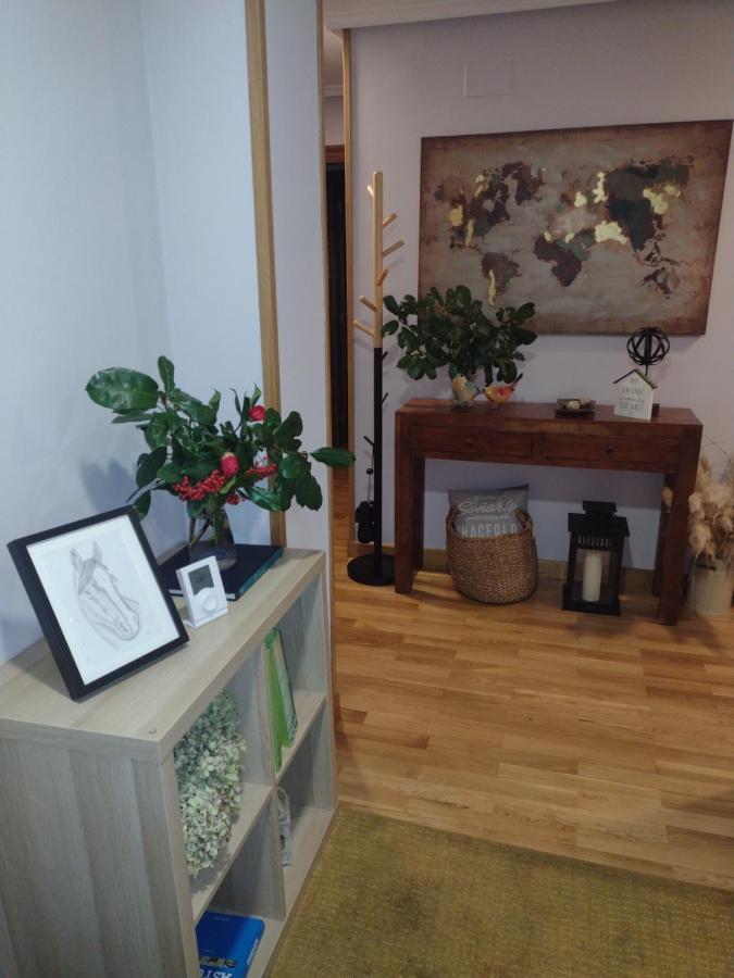 Alameda 5 Apartman Oviedo Kültér fotó