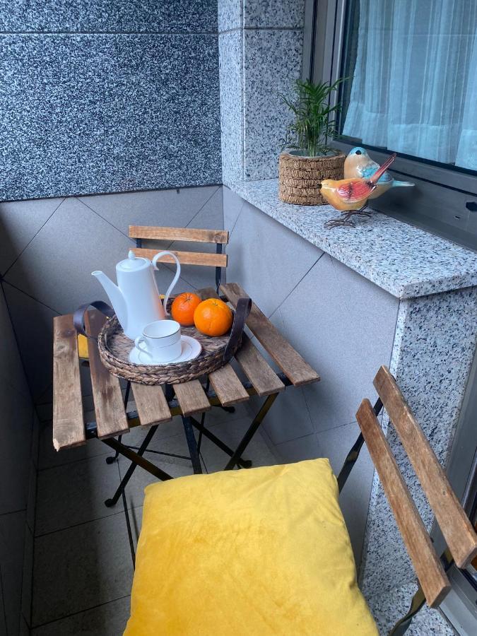 Alameda 5 Apartman Oviedo Kültér fotó