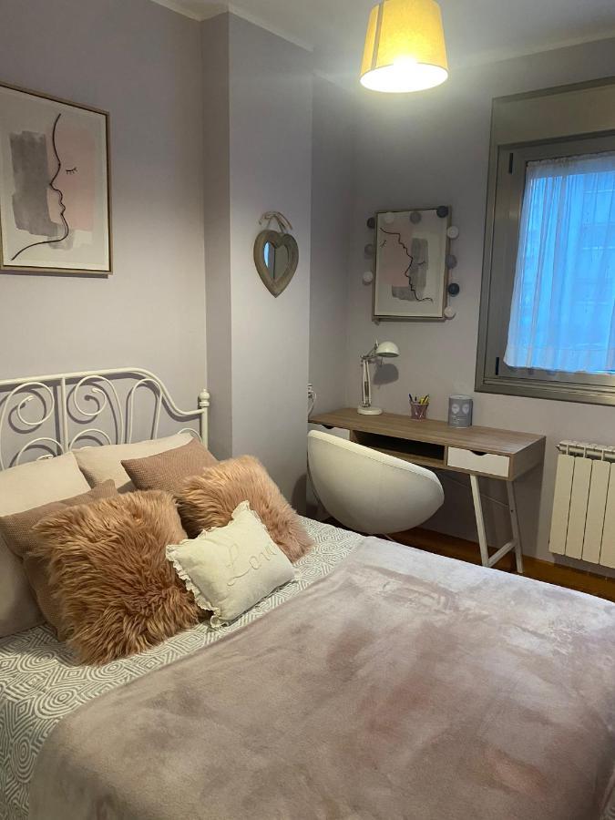 Alameda 5 Apartman Oviedo Kültér fotó