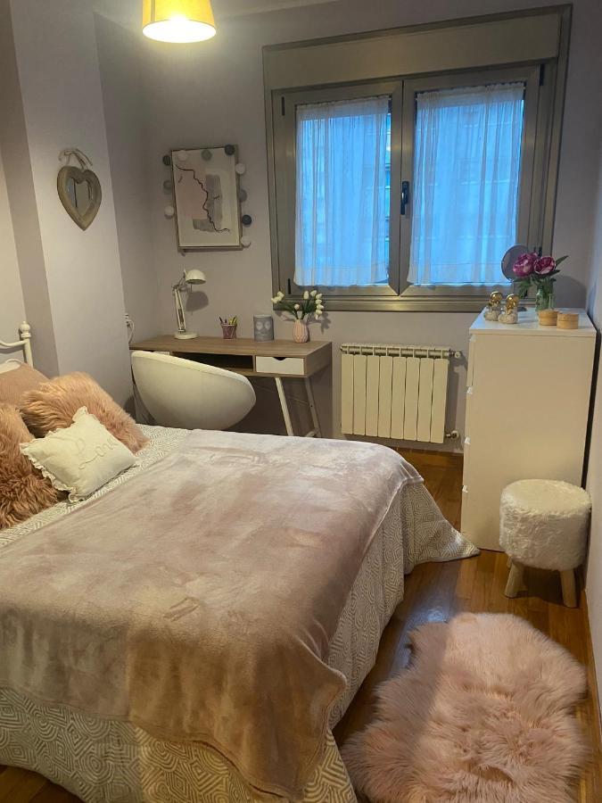 Alameda 5 Apartman Oviedo Kültér fotó